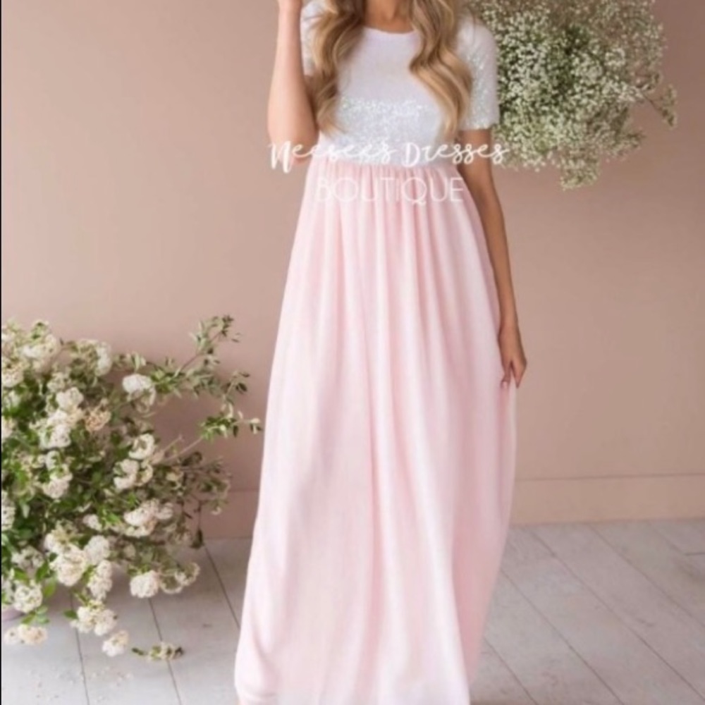 NEESEE Sequin dress